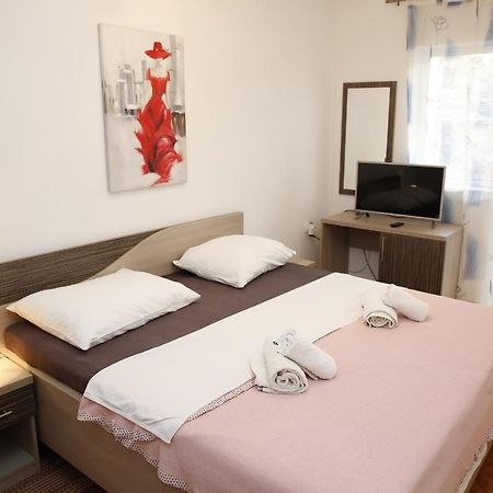 City Center Suites Vodice Eksteriør billede