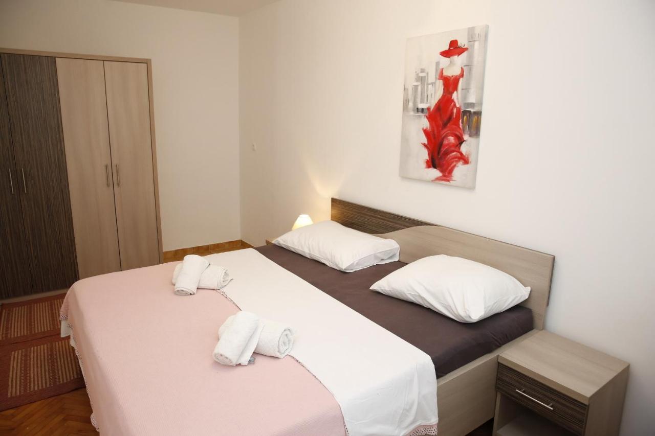 City Center Suites Vodice Eksteriør billede