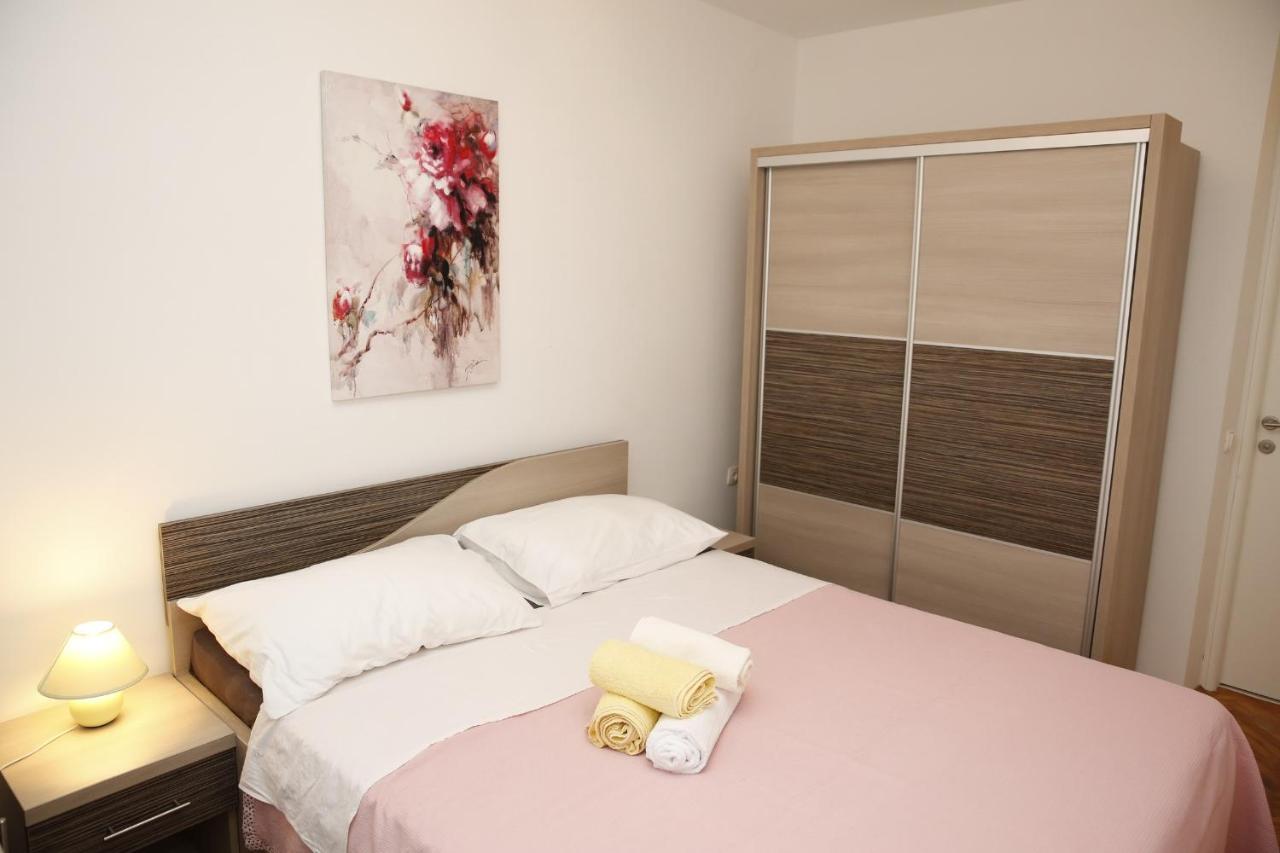 City Center Suites Vodice Eksteriør billede
