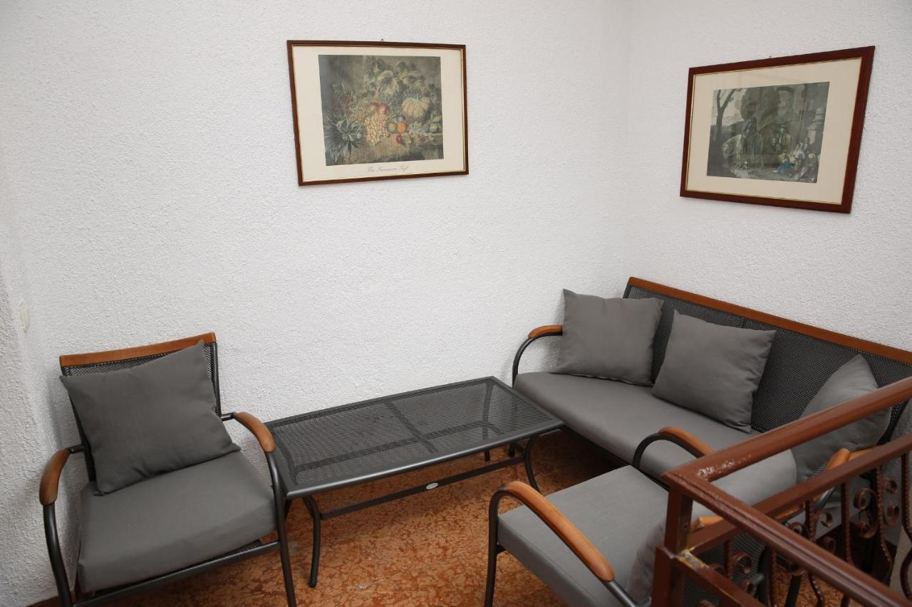 City Center Suites Vodice Eksteriør billede