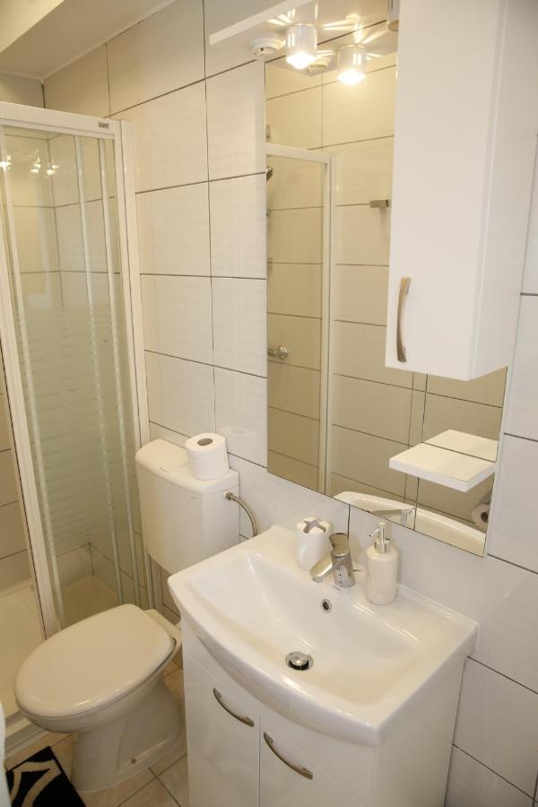 City Center Suites Vodice Eksteriør billede