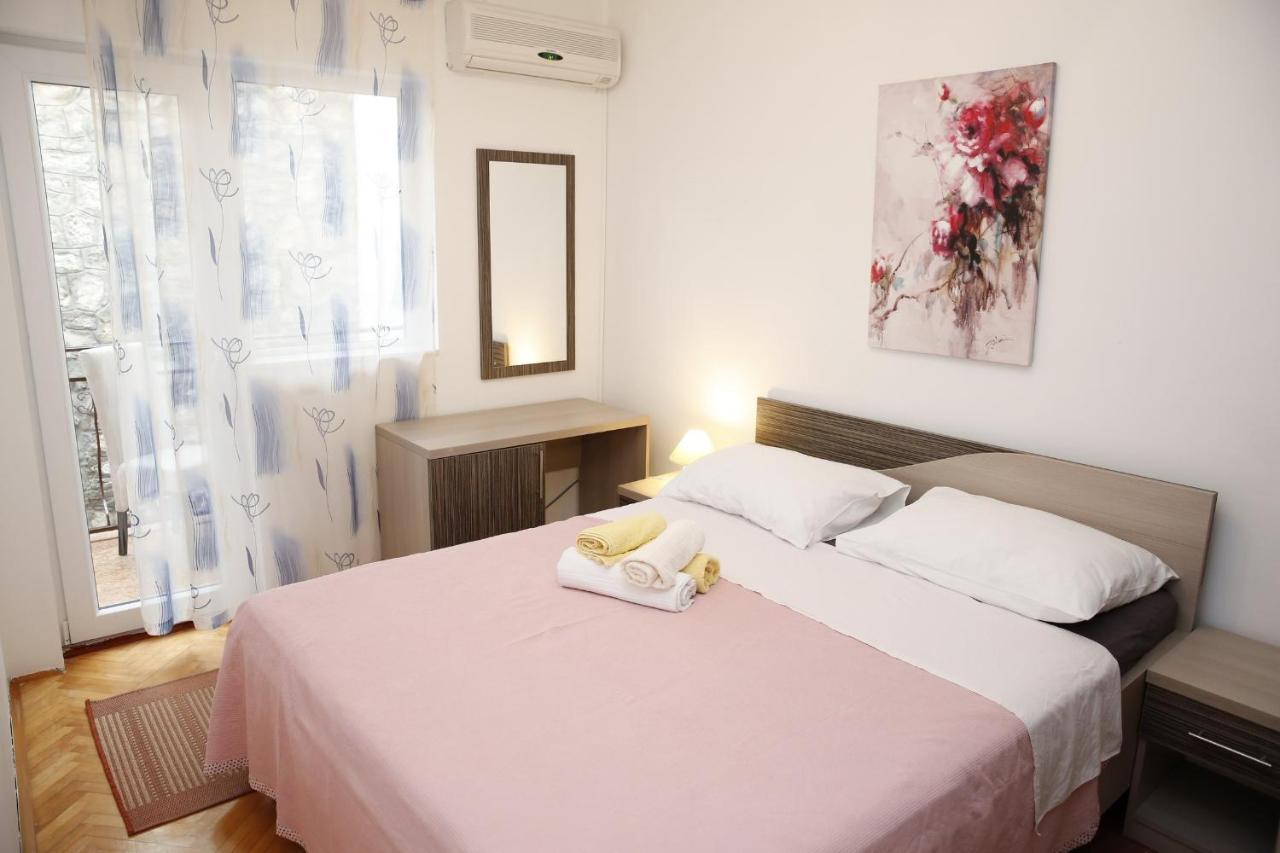 City Center Suites Vodice Eksteriør billede