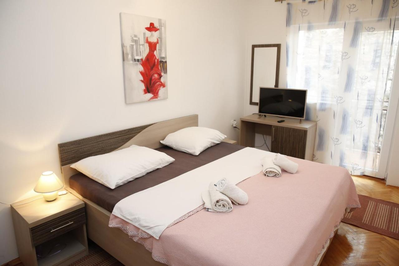 City Center Suites Vodice Eksteriør billede